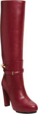 Balenciaga Pull-On Knee Boot