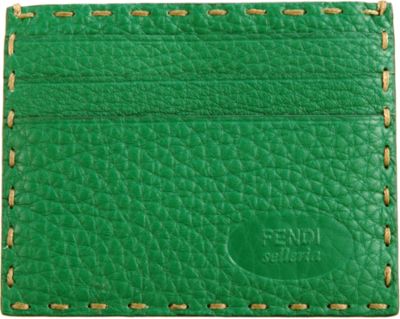 Fendi Selleria Card Holder