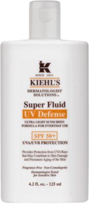 Kiehl's Since 1851 Super Fluid UV Defense SPF 50+