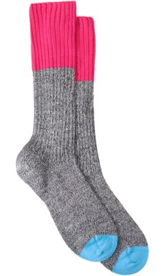 Richard James Colorblock Sock