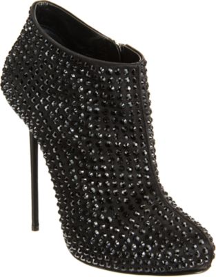 Giuseppe Zanotti Crystal Bootie