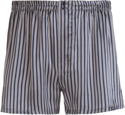 Barneys New York Striped Boxer