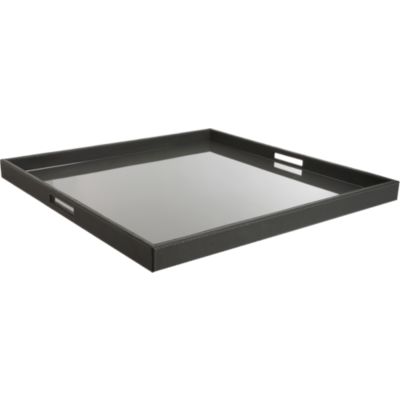 Barneys New York Square Ottoman Tray
