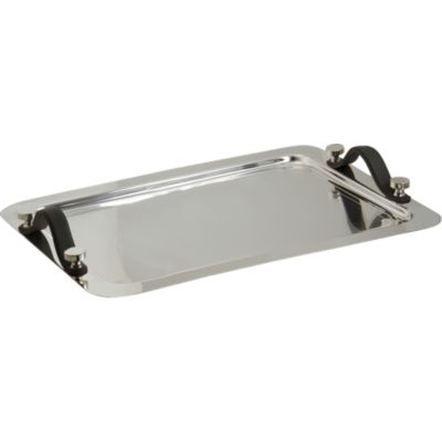 Barneys New York Silver Tray