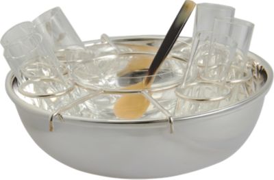 Barneys New York Caviar Server Set