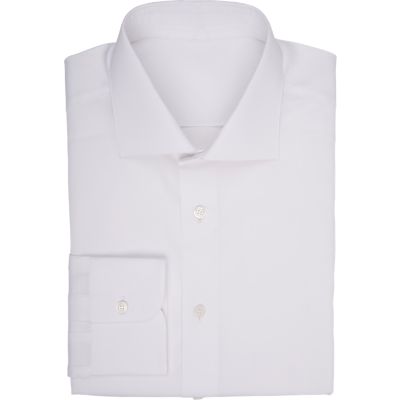 Uman Poplin Dress Shirt