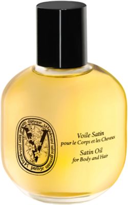 Diptyque Satin Oil for Body and Hair