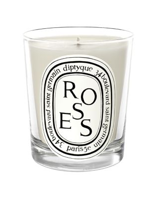 Diptyque Roses Mini Candle