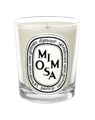 Diptyque Mimosa Mini Candle