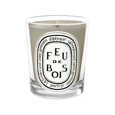 Diptyque Feu de Bois Mini Candle