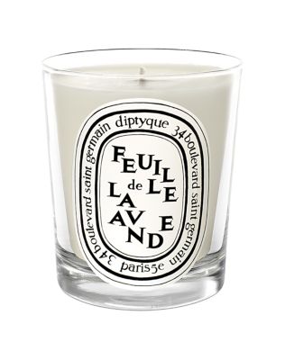 Diptyque Feuille de Lavande Mini Candle