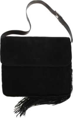 Balmain Amazon Fringe Satchel