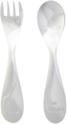 Christofle Savane Baby Dinner Set