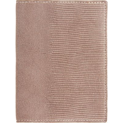 Barneys New York Lizard EmbossedPassport Cover