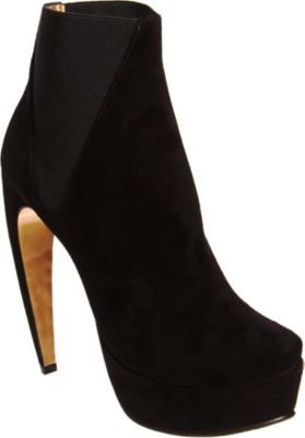 Walter Steiger Platform Ankle Boot