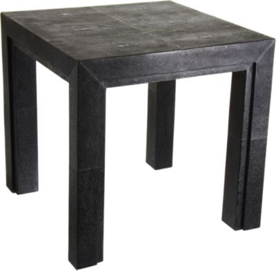 R & Y Augousti Parson Side Table