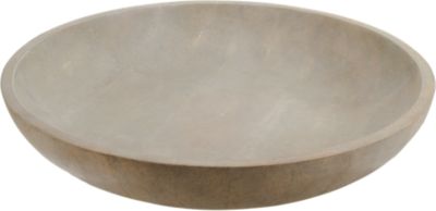 R & Y Augousti Extra Large Antique Shagreen Bowl
