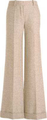 Chlo&eacute; Wide Leg Trouser
