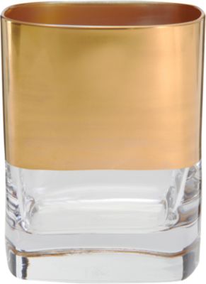 Marc Blackwell Northern Hemisphere Double Old Fashioned Glass