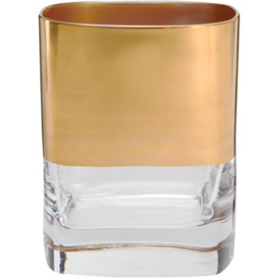 Marc Blackwell Northern Hemisphere Double Old Fashioned Glass