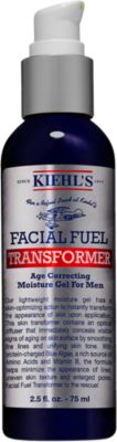 Kiehl's Since 1851 Facial Fuel Transformer Age Correcting Moisture-Gel for Men