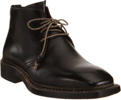 Bettanin & Venturi Plain Toe Chukka