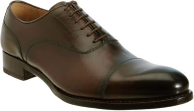Harris Cap Toe Balmoral