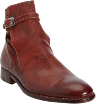 Harris Ankle Strap Boot