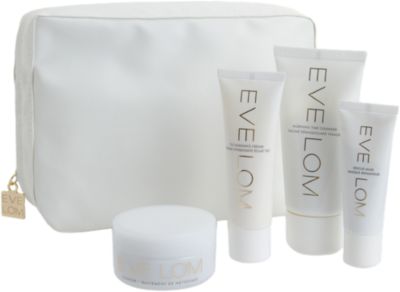Eve Lom Travel Essentials Collection