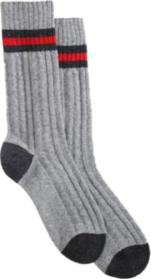 Barneys New York Textured Sock