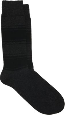 Barneys New York Striped Sock