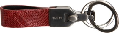 Tod's Valet Key Ring