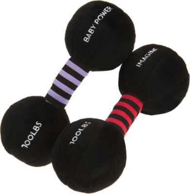 Kushies Zolo Cha Cha Barbells