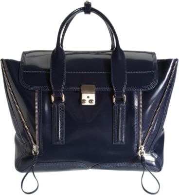 3.1 Phillip Lim - Patent Pashli Satchel