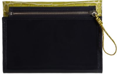 3.1 Phillip Lim Croc/Patent iPad&reg; Case