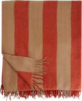 Armand Diradourian - Circus Stripe Throw