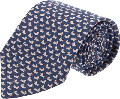 Salvatore Ferragamo Duck Tie