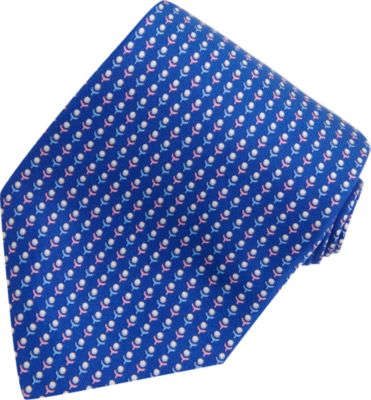 Salvatore Ferragamo Golf Tie