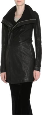 Rick Owens Three Quarter Coat