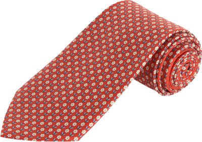 Salvatore Ferragamo Flowers & Butterflies Tie