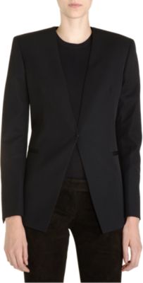 Balmain V-Neck Jacket