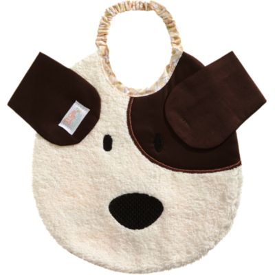 Zigozago Puppy Bib
