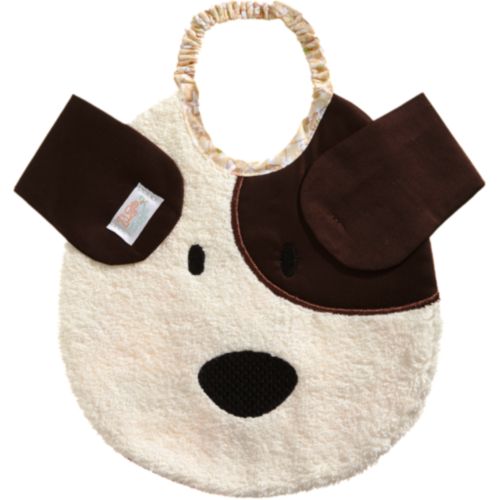 Zigozago Puppy Bib