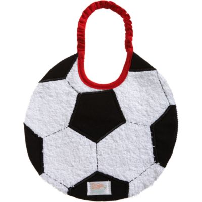 Zigozago Soccer Ball Bib