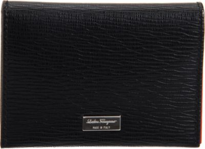 Salvatore Ferragamo Revival Special Credit Card Case