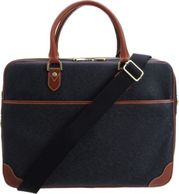 Mulberry Scotchgrain Computer Case