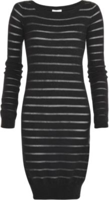 Joie Sheer Stripe Sweater