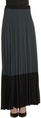 A.L.C. - Long Pleated Skirt