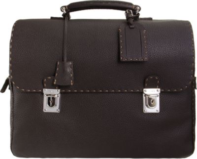 Fendi Selleria Briefcase