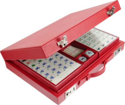 Geoffrey Parker Mah Jong Set